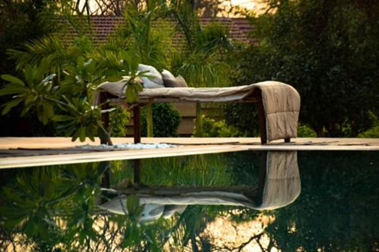 Vannraj Resort And Spa Khawasa Bagian luar foto