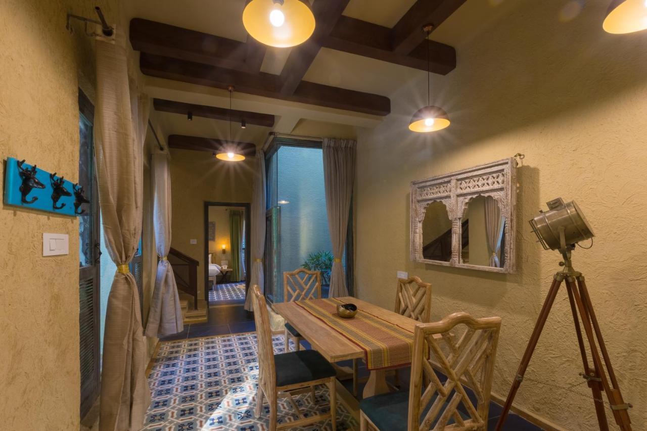 Vannraj Resort And Spa Khawasa Bagian luar foto
