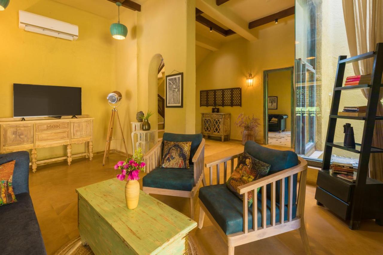 Vannraj Resort And Spa Khawasa Bagian luar foto