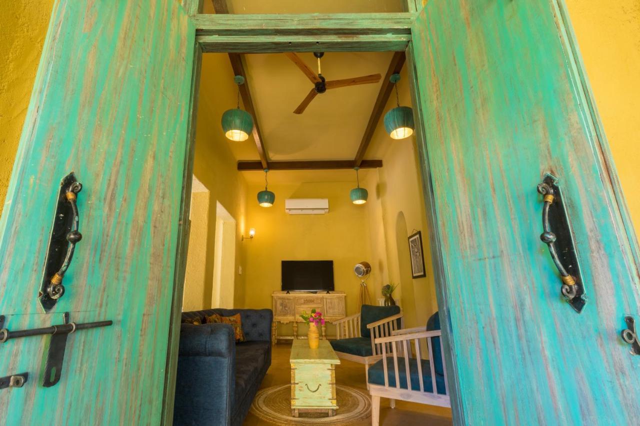 Vannraj Resort And Spa Khawasa Bagian luar foto